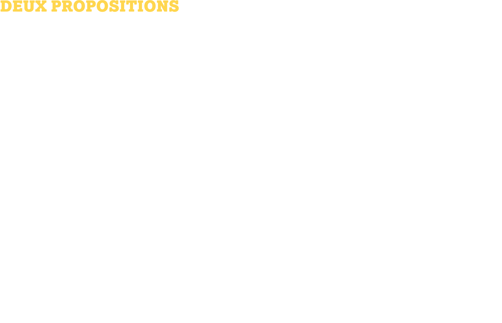 Deux propositions Penser et vivre autrement le conseil de classe En amont du conseil de classe permettre l’expression...