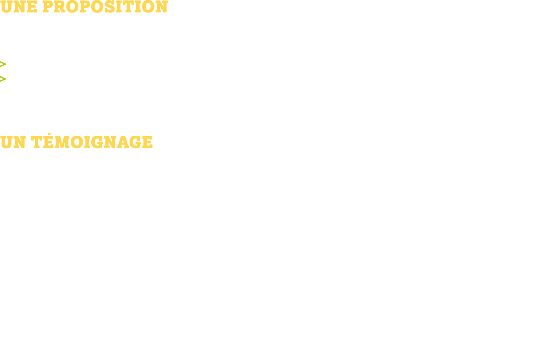 Une proposition Concours : soit par classe, soit par niveau, les élèves sont amenés à vivre une démarche d'exploratio...