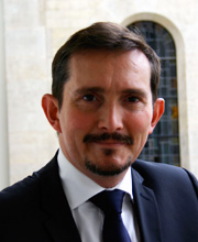 Pierre Marsollier
Délégué Général
DÉPARTEMENT RELATIONS POLITIQUES
