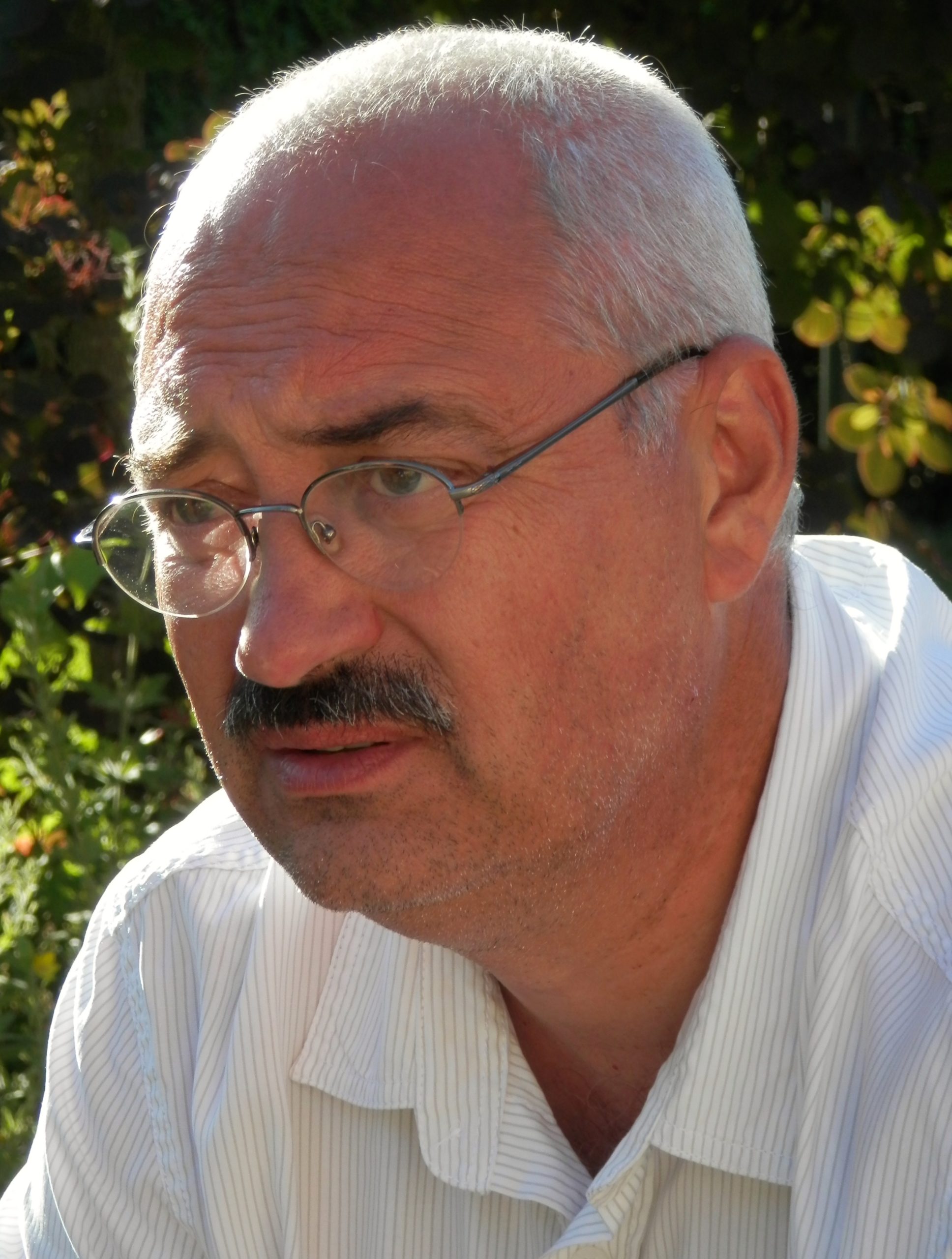 Bruno GRAVE, directeur de l'Isfec de Montpellier