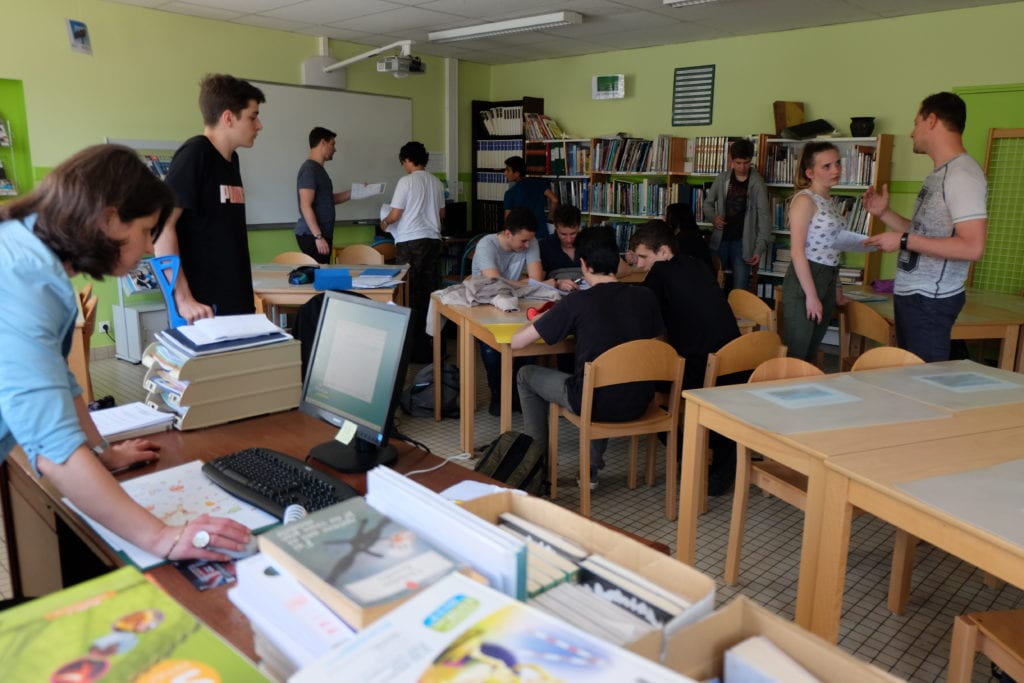 Ces structures qui font tomber les murs Enseignement Catholique