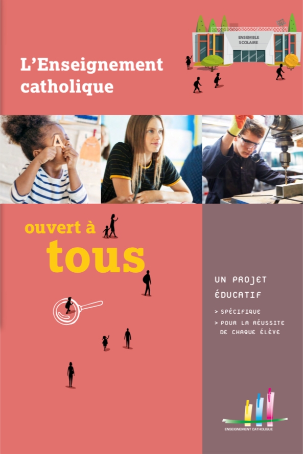 L'Enseignement Catholique Accessible à Tous - Enseignement Catholique