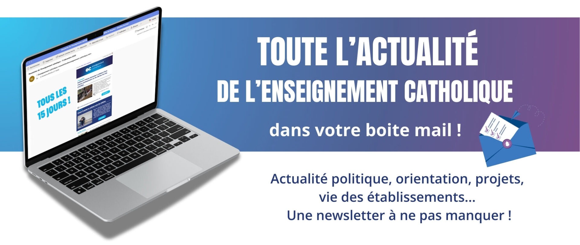 Ab newsletter - ABONNEMENT NEWSLETTER EC 1