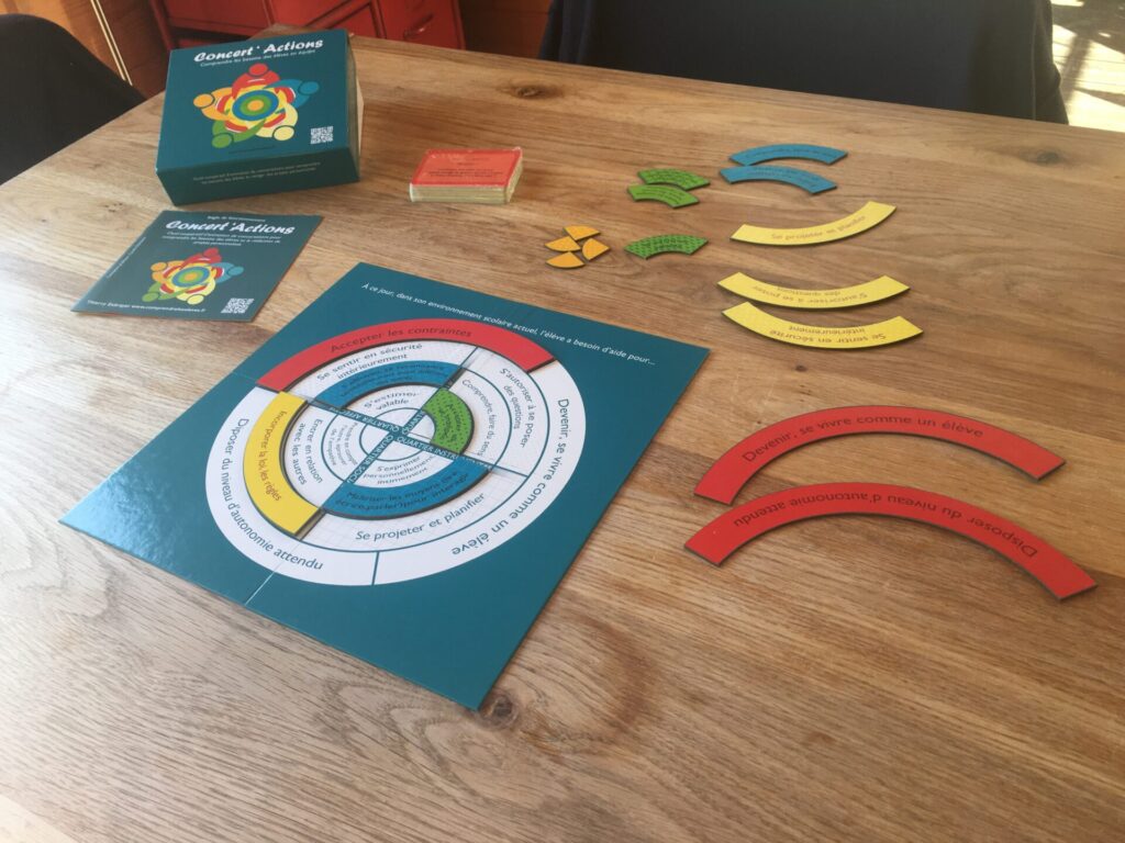 Jeu Thierry Exbrayat © DR