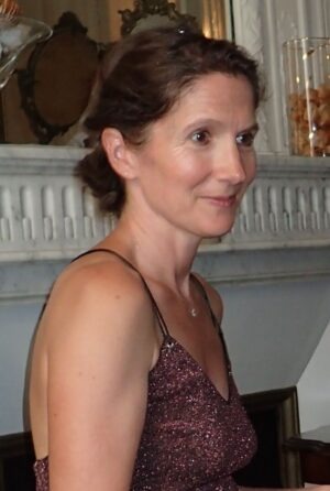 Portrait Agnès Lasalle ©DR