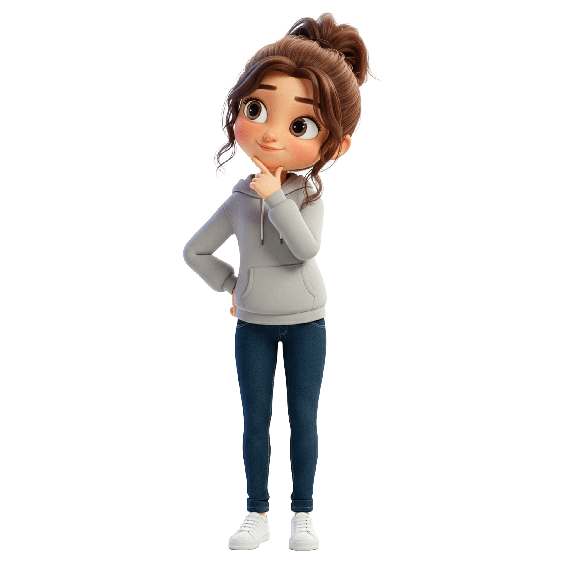 mascotte_feminine_reflexion
