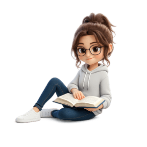 buddy_fille_lecture_lunettes