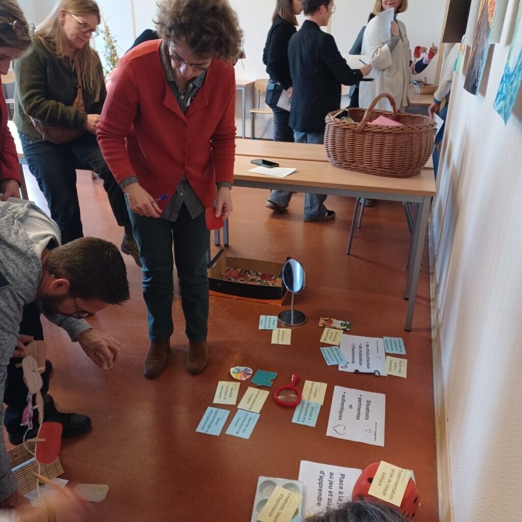 escape game education inclusive